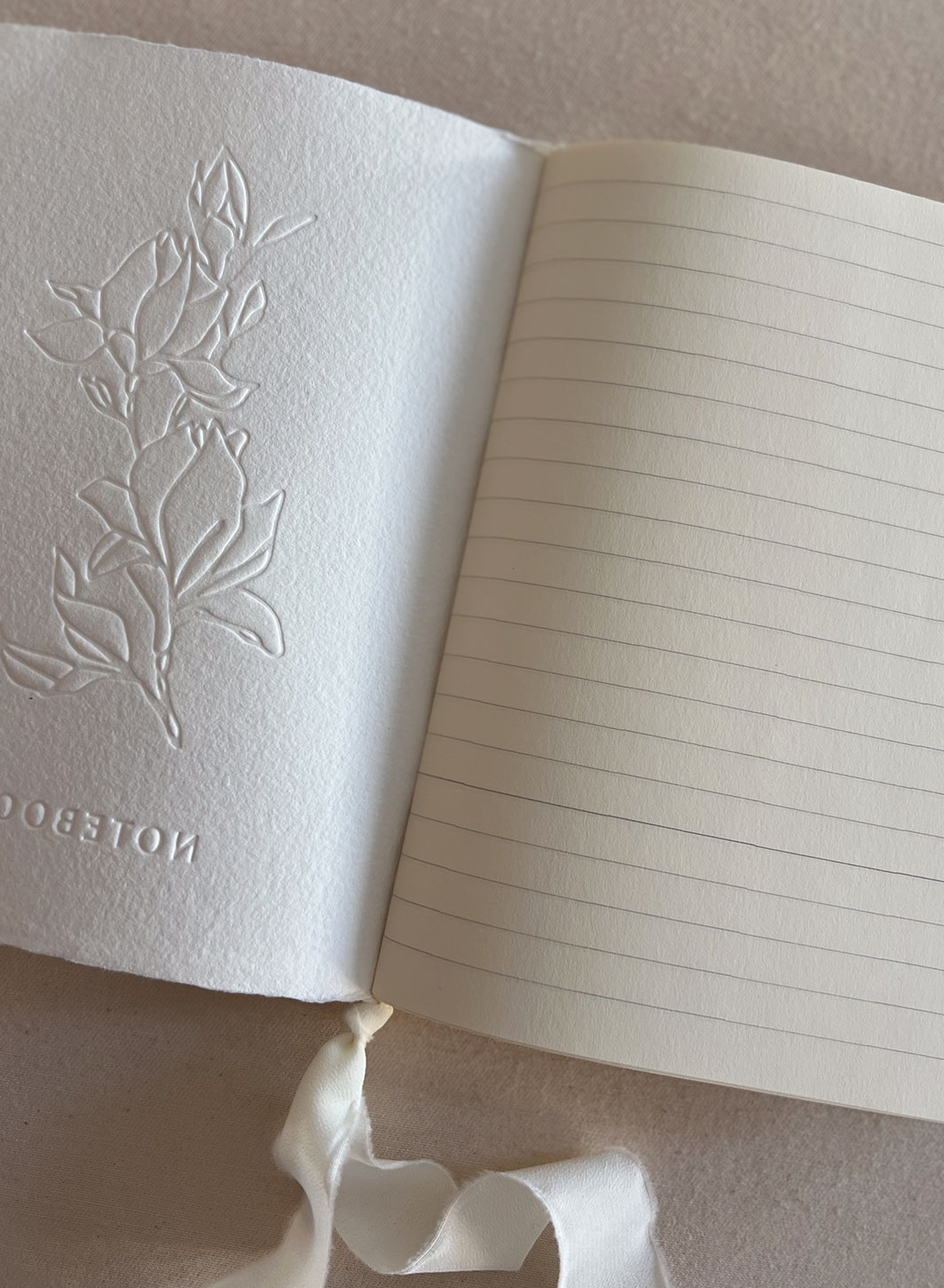 ΡΟΜΑΝΤΙΚΟ ΣΗΜΕΙΩΜΑΤΑΡΙΟ ΣΕ ΧΕΙΡΟΠΟΙΗΤΟ ΧΑΡΤΙ - Image 3